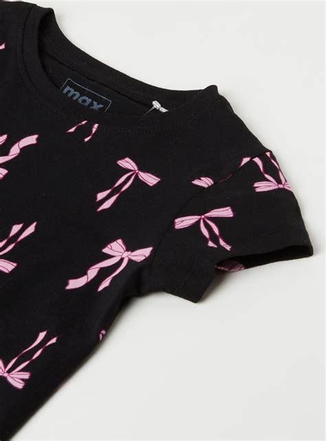 Buy Girls Printed T-shirt Online at just Rs. 199.0 - 1000015772875 ...