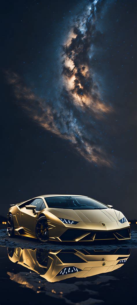 Wallpaper Reflection, Cars, Tire, Wheel, Cloud, Background - Download Free Image