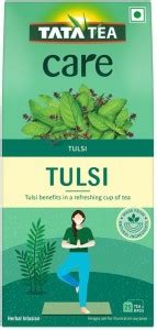 Tata Tea Care Tulsi Herbal Infusion Tea Bags Box Price in India - Buy ...