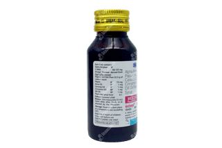Bestozyme Paed Syrup 60 Ml - Uses, Side Effects, Dosage, Price | Truemeds