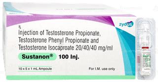 Sustanon 100 MG Injection 1 ML | Order Sustanon 100 MG Injection 1 ML ...