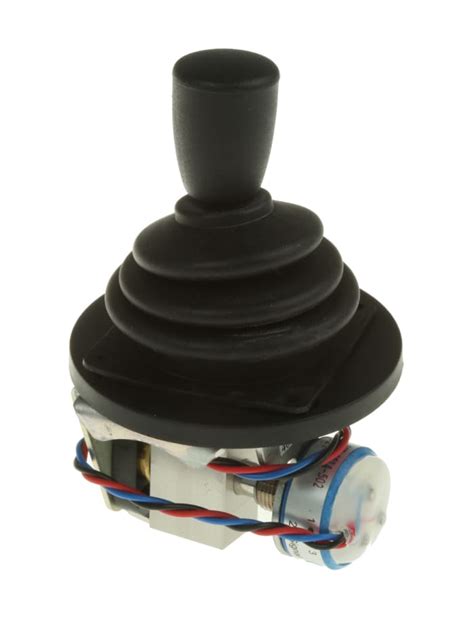 4P18-2F1E-01-00 APEM | APEM 1-Axis Potentiometer Joystick Passive, IP65 ...