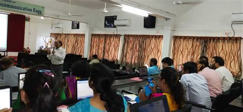 IT STTP on Research Methodology & Data Analysis