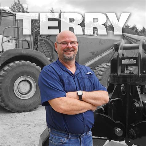 Terry Manos - NED - National Equipment Dealers