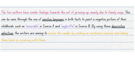 Image result for Paper 2 Question 5 Revision