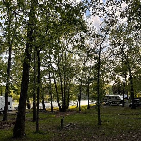 Hillman Ferry Campground | Grand Rivers, Kentucky