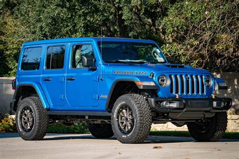 The Rubicon 392 Could Be The Best Jeep Ever But There