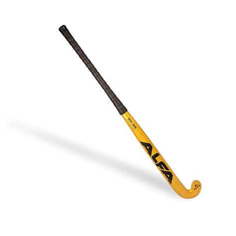 A L F A AX99 Limited Edition Composite Hockey Stick 100% Carbon with ...
