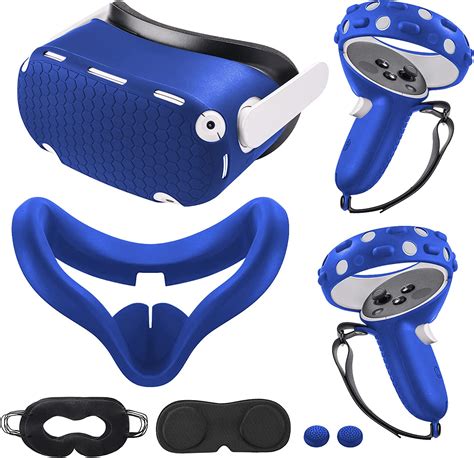 Oculus Quest 2 Accessories - Affordable VR Starter Kit