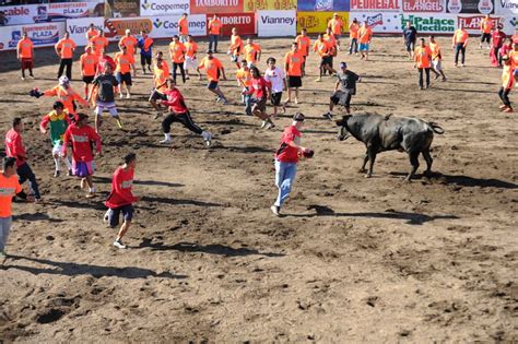Cruz Roja ha atendido a 154 toreros improvisados en Zapote y Pedregal ...