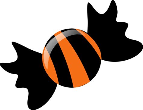 Halloween Candies Clipart. - Oh My Fiesta! in english
