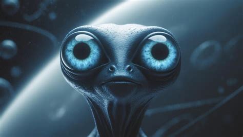 Image result for Alien in Darkness Cartoon