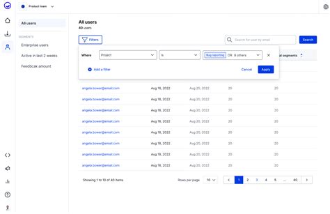 Image result for Control Panel UsersList