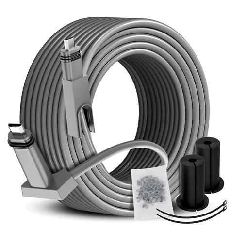 LUFECHO 150FT Replacement Cable for Starlink Rectangular India | Ubuy