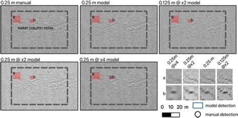 Super Resolution by Deep Learning Improves Boulder Detection in Side ...