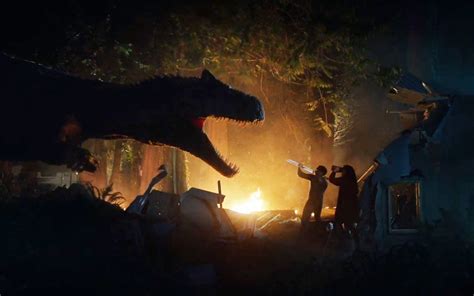 震撼揭秘《侏罗纪世界2》概念设计+幕后制作！ - 知乎