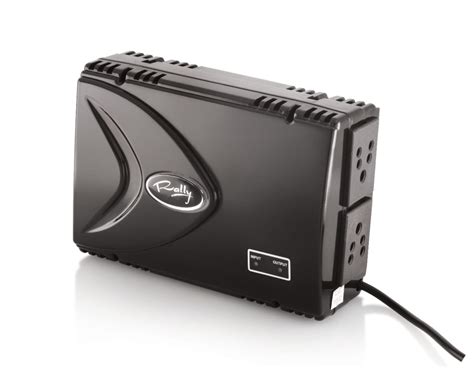Voltage Stabilizer for Home Use - Rally 550 VA | Shop Voltage ...
