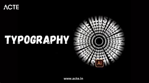 Image result for Typography Beginning Tutorial Adobe Illustrator