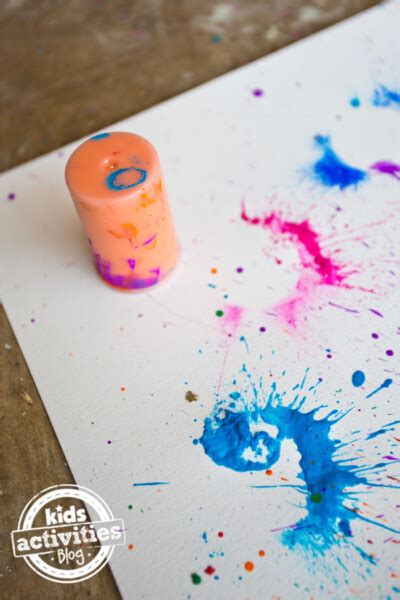 Image result for Exploding Paint
