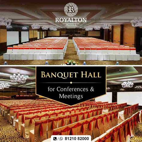 ROYALTON BANQUET HALL in Hyderabad. Wedding Services