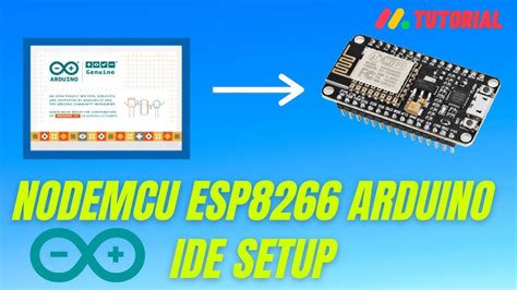 Image result for Arduino Esp8266 Setup Tutorial