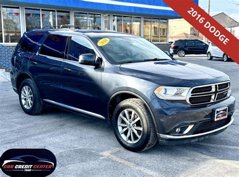 Dodge Durango Sxt