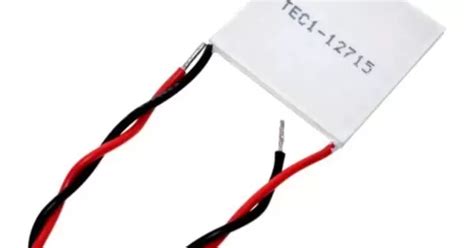 TEC1-12715 40x40mm Thermoelectric Cooler 15A Peltier Module