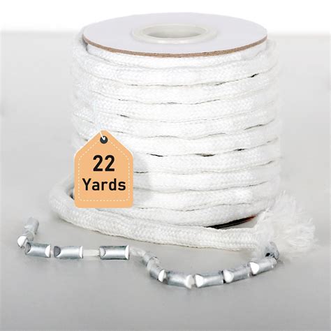 22 Yard Curtain Weights Tape Drapery Weight Rope Heavy Drapery ...