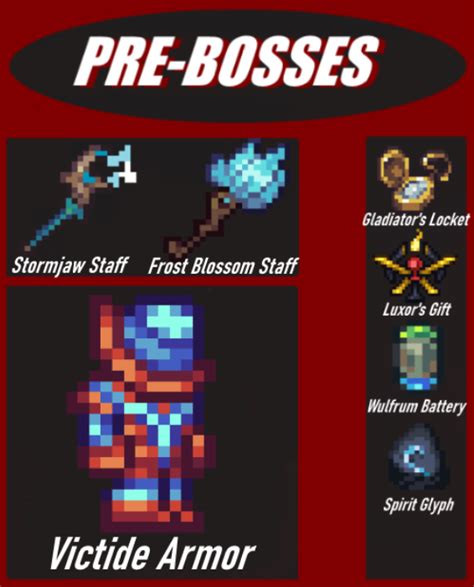 Summoner Build Calamity Mod 的图像结果