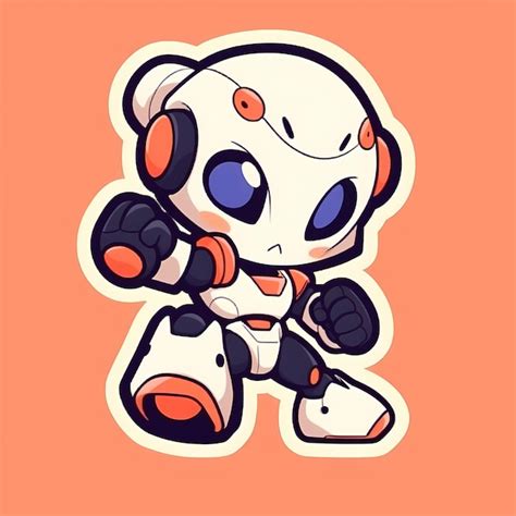 Mini Robot Anime 的图像结果