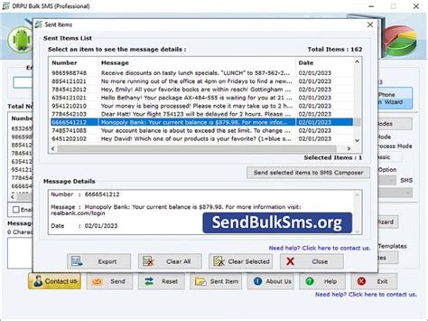 Image result for Bulk SMS Software