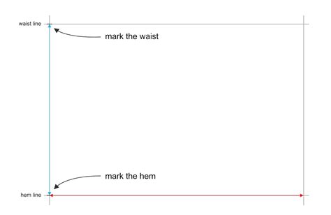 Image result for Basic Skirt Pattern