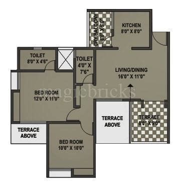 Sky Water in Wagholi, Pune: Price, Brochure, Floor Plan, Reviews
