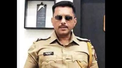 Now, State Home Dept Revokes Suspension Of Inspector Dange | Mumbai ...