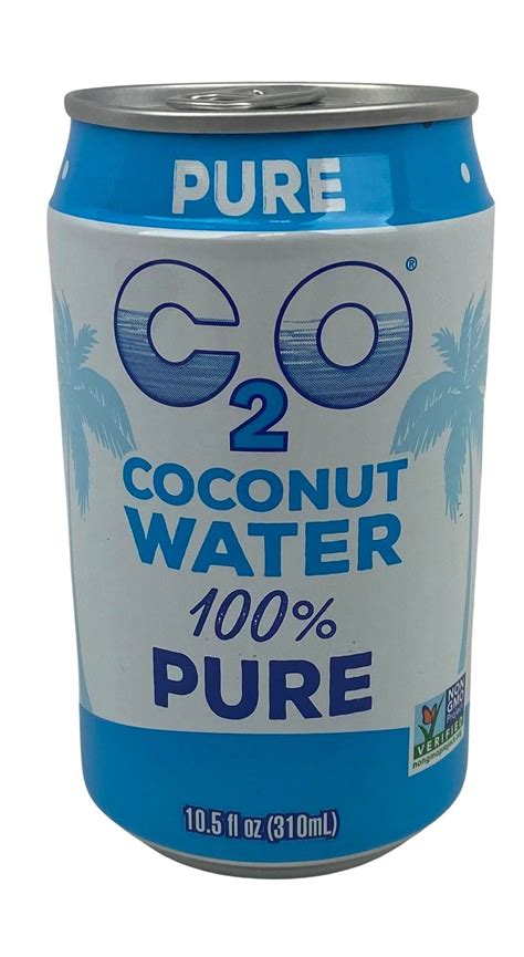 Coconut Water Can