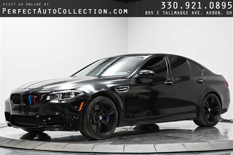 Used 2016 BMW M5 For Sale (Sold) | Perfect Auto Collection Stock #GD595530