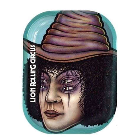 Buy Lion Rolling Circus Rolling Trays in India online from Slimjim ...