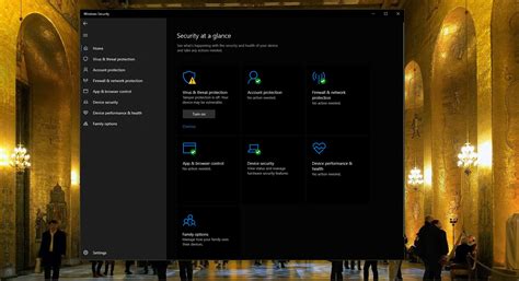 Image result for Windows Defender Advanced