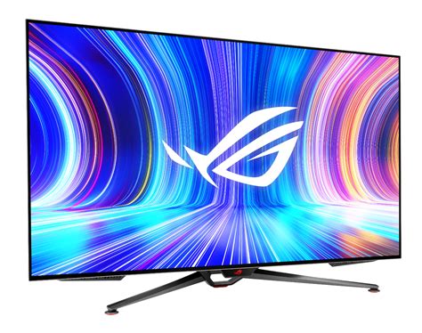 ASUS ROG Swift OLED PG48UQ: 48-inch OLED gaming monitor introduced for ...