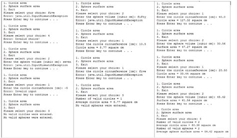Hardware Menu-Driven Java Program 的图像结果