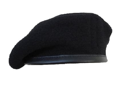 Buy CROSS JAGUAR Unisex French Woolen Beret Cap, Traditional Army Style ...