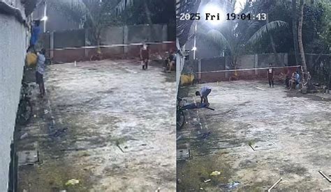 Shocking VIDEO: 15-Yr-Old Boy Dies Of Electrocution While Removing ...