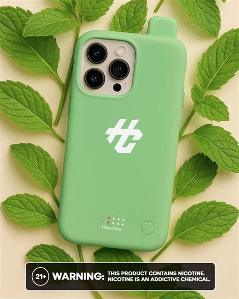 HUMO Iphone Case 30K puffs vape for Iphone 12/13/14 /15/16