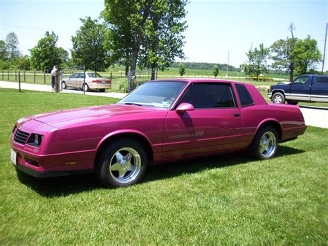 86 Monte Carlo SS, restored to show quality, lt1 from95 Camero and 700r Transm. - Classic ...