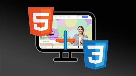 Image result for Model Web Page Design Only Using HTML and CSS