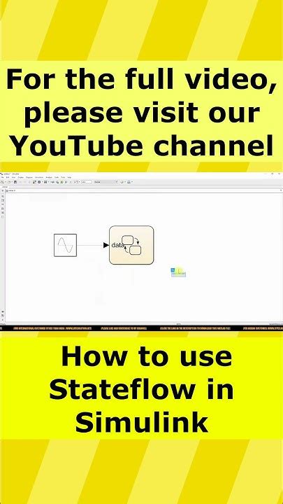 Image result for Stateflow On-Ramp Simulink Tutorial