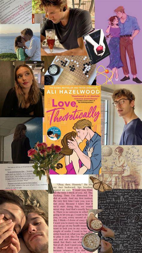 Love Theoretically | Romance series books, Fantasy books to read ...