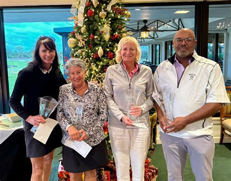 Boca Greens Country Club Wins 5th Annual Pro-Lady