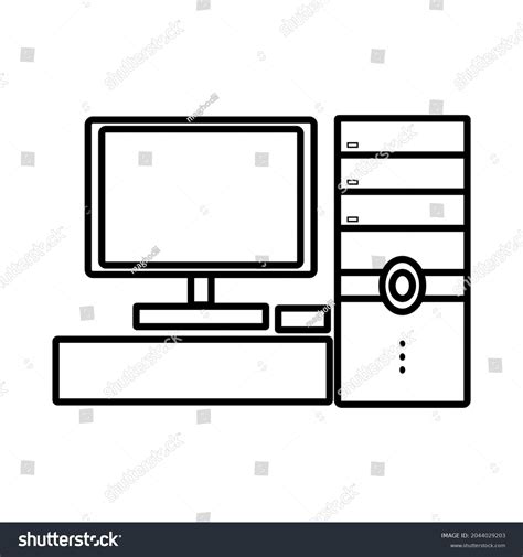 Computer Logo Black 的图像结果