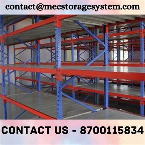 Storage Rack - Industrial Storage Racks Manufacturers In Noida ...